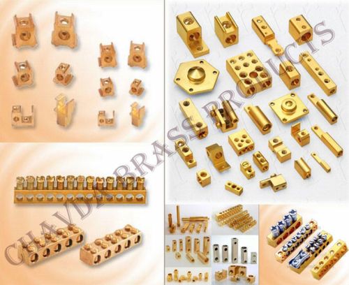 Brass Switchgear Parts