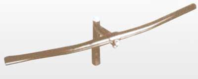 Polished Atb Mtb Type Bicycle Handlebar