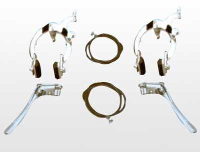 Caliper Bmx Bicycle Brake Set (MT-189)