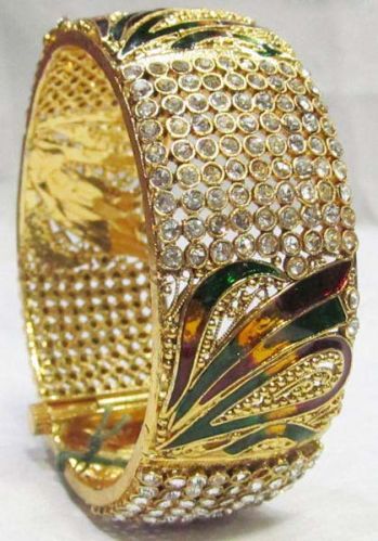 Stone Studded Bangles