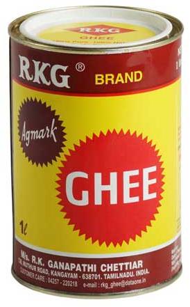 1 Litre Cow Ghee, Purity : 99.99% for Cooking, Worship