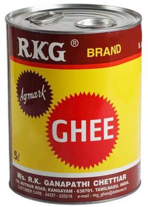 5 Litre Ghee, Purity : 99.99% for Cooking, Worship