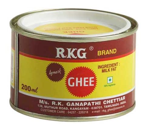 Pure Cow Ghee