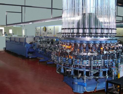 Ampoules Forming Machine