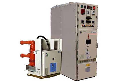 Vacuum Circuit Breakers, Rated Voltage : Up to 17.5 kV