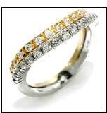 Diamond Rings Design No.tkdr-9