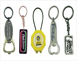 Corporate Key Chain