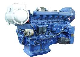 Marine Diesel Engine