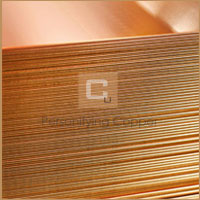 Copper Earth Plates and Copper Lattice