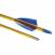 3791XXXX Cajun Archery Standard Wood Arrows