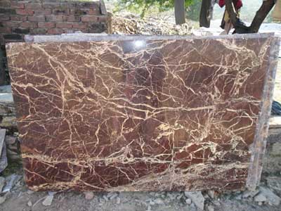 Polished Premium Natural Marble Stone for Flooring, Roofing, Wall