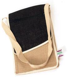 Jute Laptop Bag for Packaging Grocery, Shopping Use, Household
