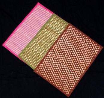 Jute Table Mat, Thickness : 3.5-4mm