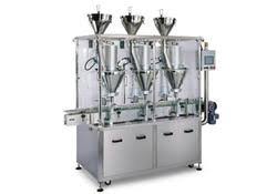 Syrup Filling Machine