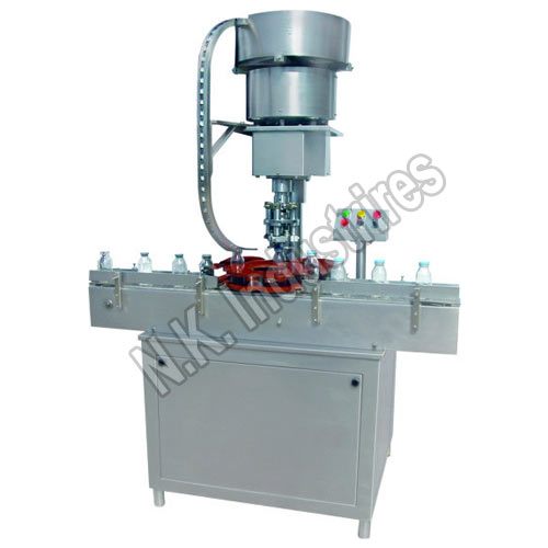 Vial Sealing Machine