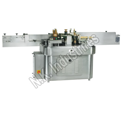 Wet Glue Labeling Machine