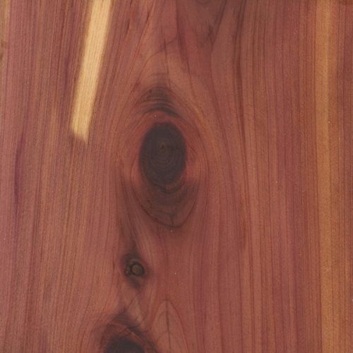 Red Cedar Wood