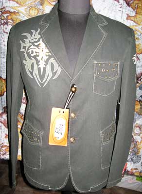 Mens Designer Blazer, Sleeve Type : Full Sleeve