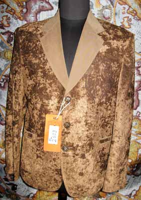 Velvet Men'S Readymade Blazers