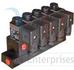 Compact Solenoid DCVs