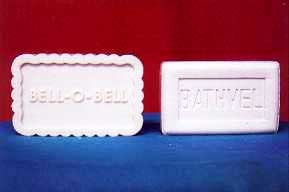 White Laundry Soap for Washing Cloth