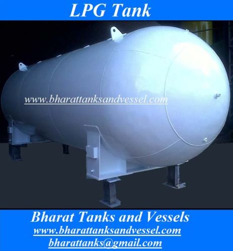 LPG Tank