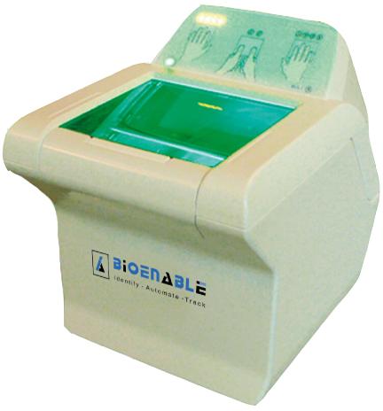 Electric BIOSCAN10 Uid Fingerprint Scanner