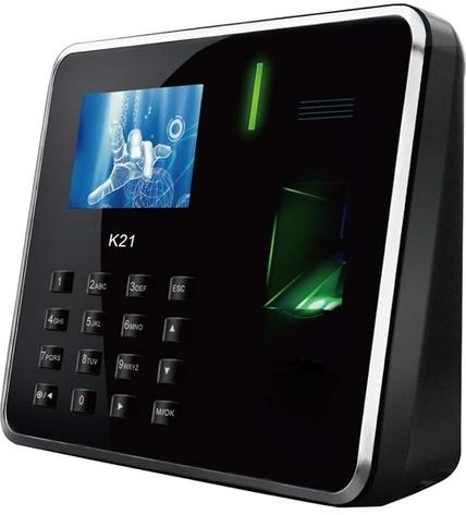 Fingerprint Punching Machine