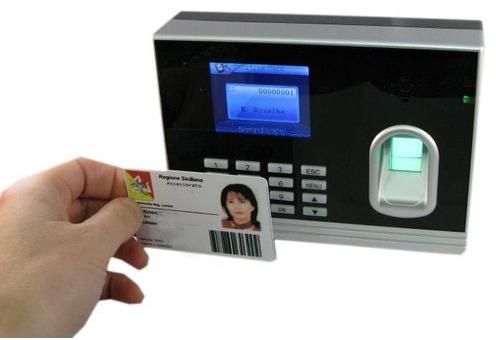 Smart Card Attendance System