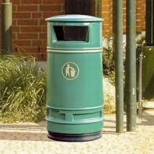 Street Dustbins