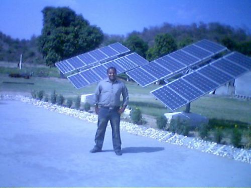 Automatic Solar Pump, For Cryogenic, Farm Irrigation, Sewage, Submersible, Voltage : 220V, 380V