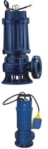 Cast Iron Sewage Souble Channel Pump, Power : 0.55 KW