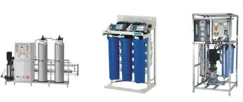 Reverse Osmosis System