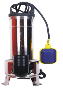 Single Vane Sewage Pump