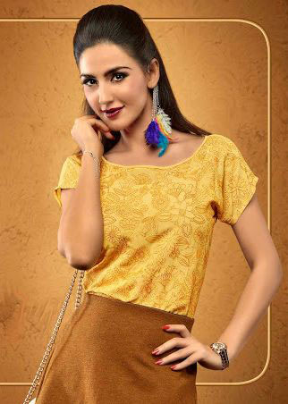 Ladies Tops,ladies Tops