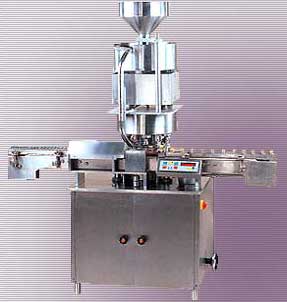 Automatic Bottle Cap Sealing Machine