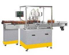 Four Head Liquid Filling Machine