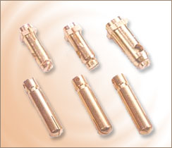 Brass Electrical Plug Pins