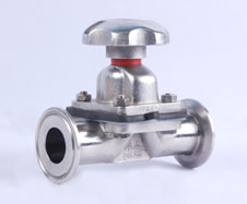 Diaphragm Valve, Application : Water Fitting