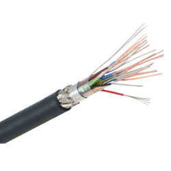 Individually Aluminum Mylar Shielded Cable