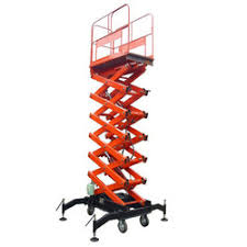 Hydraulic Ladders