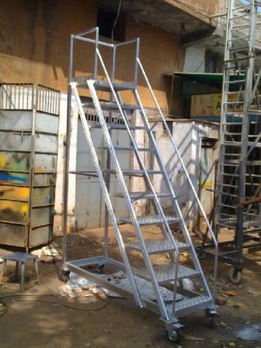 Multi Purpose Aluminium Ladders