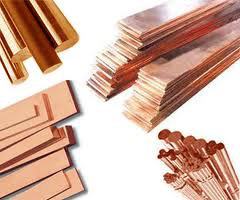 Copper Bars