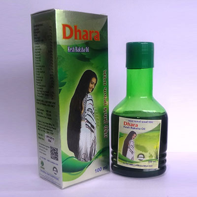 Herbal Hair Oil