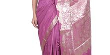 Polyester Silk Sarees