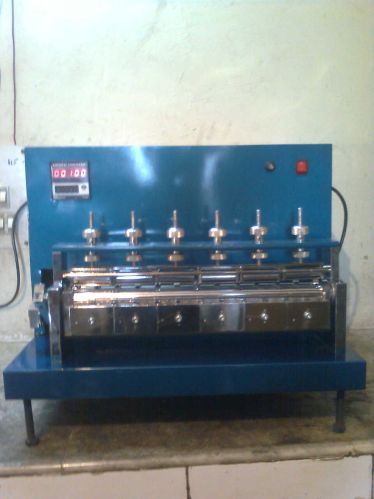 Metallic Base Plate 50 Hz Electric Flexometer, Power : 2-4 Kw