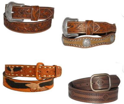 Leather Belts, Color : Brown for Fashion Accessory