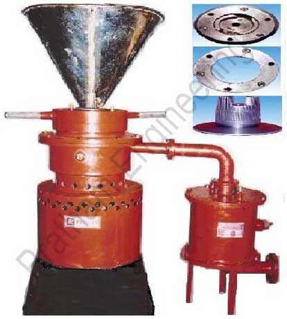 Colloid Mill