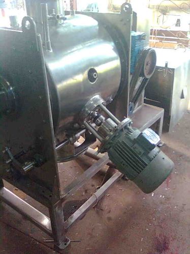 Plaugh Shear Mixer for Industrial