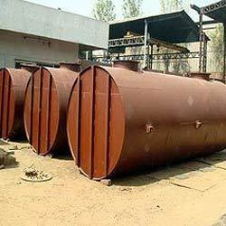 Mild Steel Storage Tank